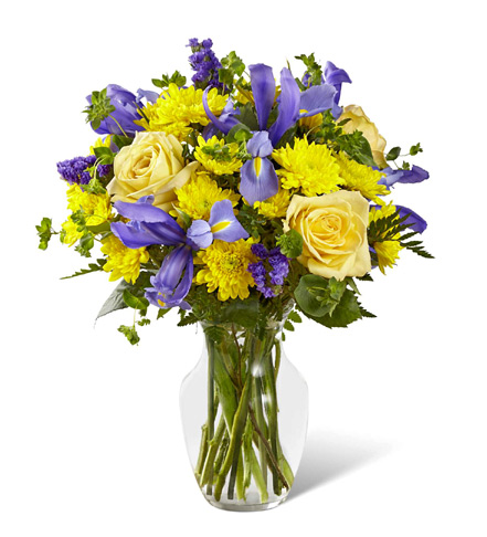 FTD Cottage View Bouquet Deluxe