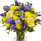 FTDŽ Cottage View Bouquet Deluxe