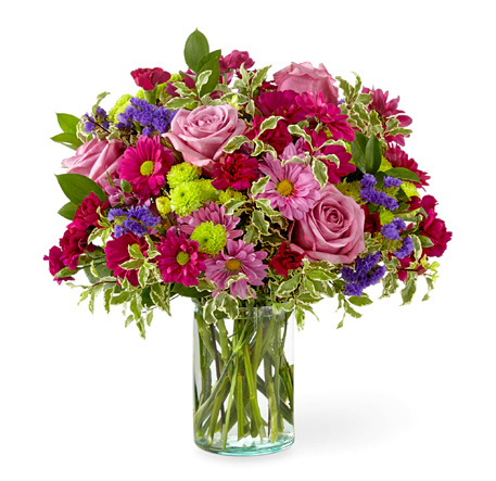 FTD Sweet Nothings Bouquet Dlx