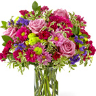 FTD Sweet Nothings Bouquet Dlx