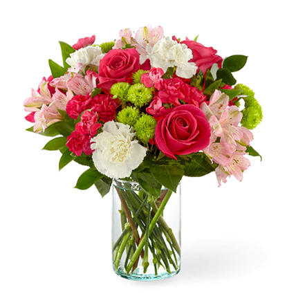 FTD Sweet and Pretty Flowers Bouquet - Nationwide Florist Delivery