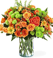 FTD® Autumn Delight Bouquet Dlx