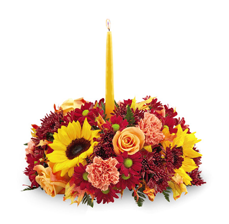 FTD Giving Thanks Centerpiece