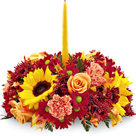 FTD Giving Thanks Centerpiece