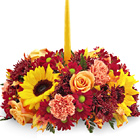 FTDŽ Giving Thanks Centerpiece