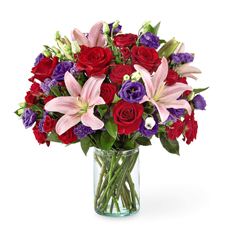 FTD Truly Stunning Bouquet Dlx