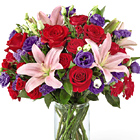 FTDŽ Truly Stunning Bouquet Dlx