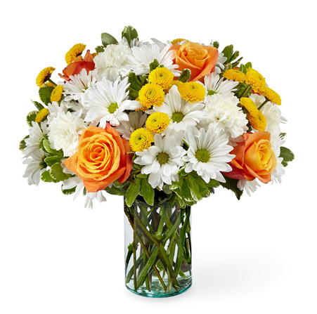 FTD&reg; Sweet Moments Bouquet Deluxe