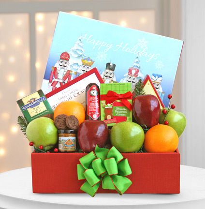 - Holiday Treats Gift Box - Best