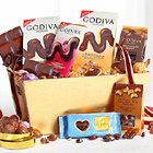 Godiva® Milk Chocolate Expressions