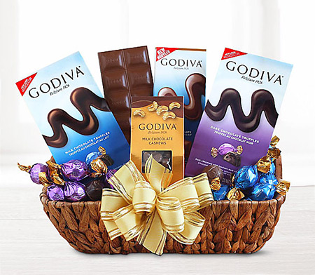 - Godiva® Sampler