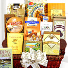 Caring Condolences Sympathy Basket