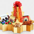 Holiday Superstar Tower
