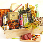 Ultimate Meat and Cheese Gift Crate
