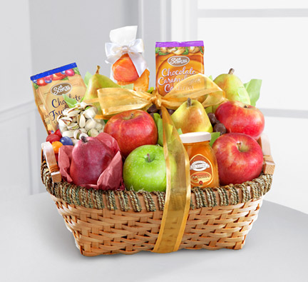- Warmhearted Wishes Gourmet Kosher Gift Basket