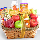 Warmhearted Wishes Gourmet Kosher Gift Basket