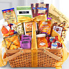 Gourmet Riches Kosher Gift Basket
