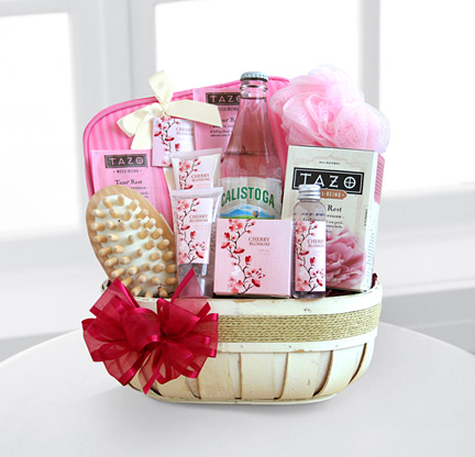 - Pampering Cherry Blossom Spa Set (Better)
