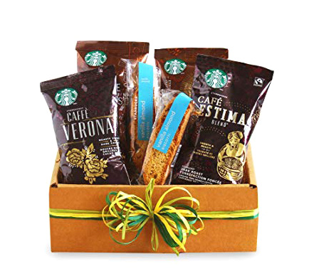 - Starbucks® Sampler