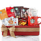 Starbucks® Happy Holidays Box