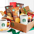Classic Starbucks Coffee & Cocoa
