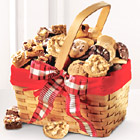 Mrs. Fields Snack Size Sampler Basket