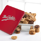 Mrs. Fields® Classic Tin with 48 Nibblers®