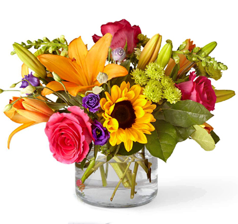 FTD Best Day Bouquet Deluxe