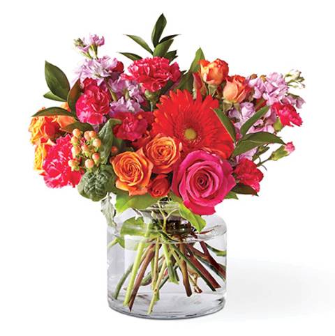 FTD Fiesta Bouquet Deluxe