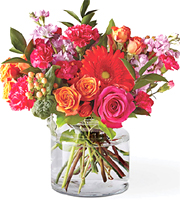 FTD Fiesta Bouquet Deluxe