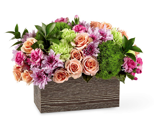 FTD Simple Charm Bouquet Dlx