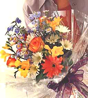 International - Mixed Flowers Bouquet