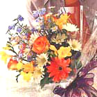 International - Mixed Flowers Bouquet