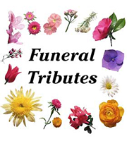 International - Funeral Flowers