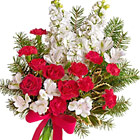 International - Christmas Bouquet