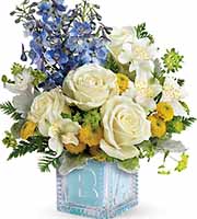 Welcome Little One Bouquet