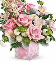 Bundle Of Joy Bouquet