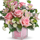 TelefloraŽ Bundle Of Joy Bouquet