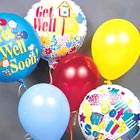 Get Well Soon Balloon Bouquet