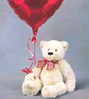 Teddy Bear and Balloon