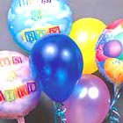 New Baby Balloon Bouquet