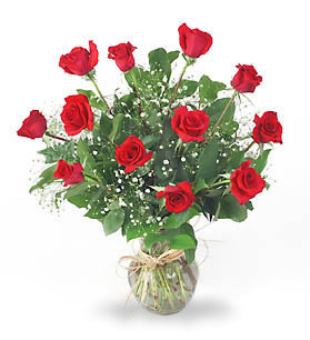 - True Love Rose Vase