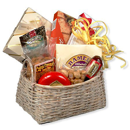 Snack-Lovers' Goodies and Gourmet Treats