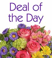 Deal of the Day Spring Mix Bouquet