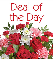 Deal of the Day Valentines Bouquet