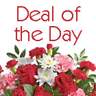 Deal of the Day Valentines Bouquet