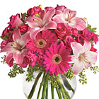 A Little Pink Me Up Bouquet