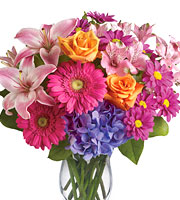 Wondrous Wishes Bouquet