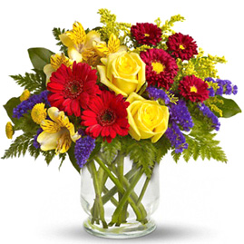 Garden Parade Bouquet