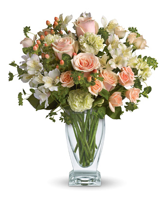 Teleflora Anything For You Vase